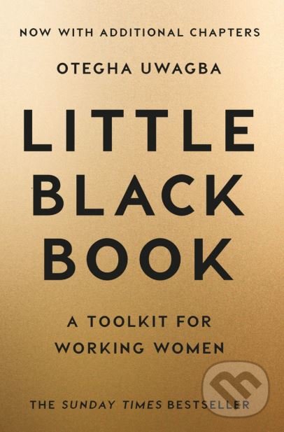 Little Black Book - Otegha Uwagba, Fourth Estate, 2019