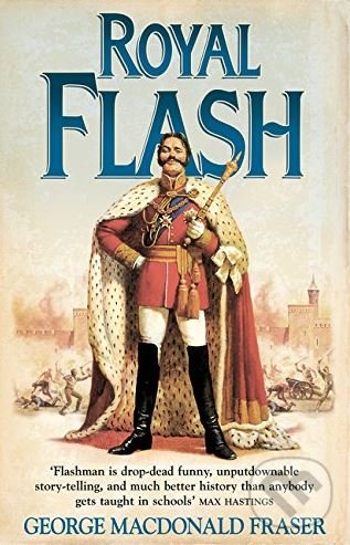 Royal Flash - George MacDonald Fraser, HarperCollins, 2015