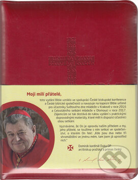 Bible, Česká biblická společnost, 2017