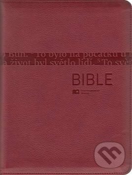 Levně Bible (Český ekumenický překlad (zip))
