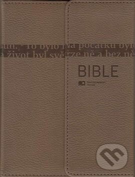 Bible, Česká biblická společnost, 2017