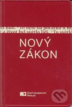 Levně Nový zákon (Český ekumenický překlad)