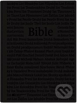 Jubilejní Bible, Česká biblická společnost, 2018