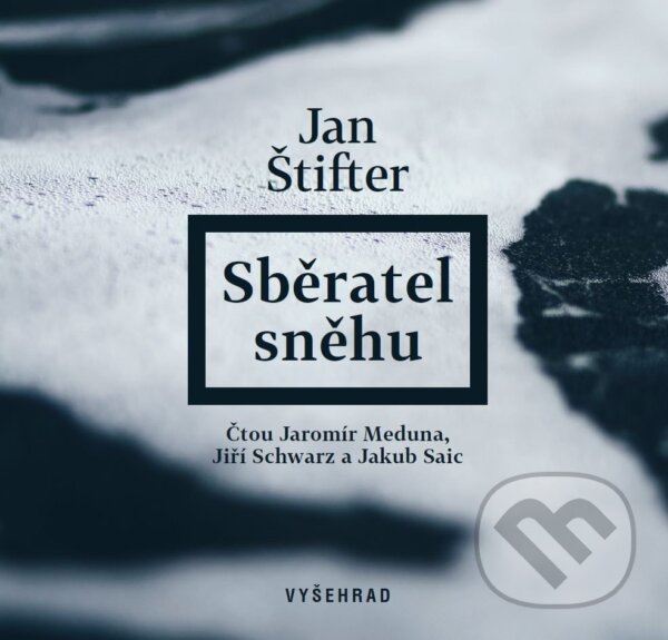 Levně Sběratel sněhu - Jan Štifter - audiokniha z kategorie História