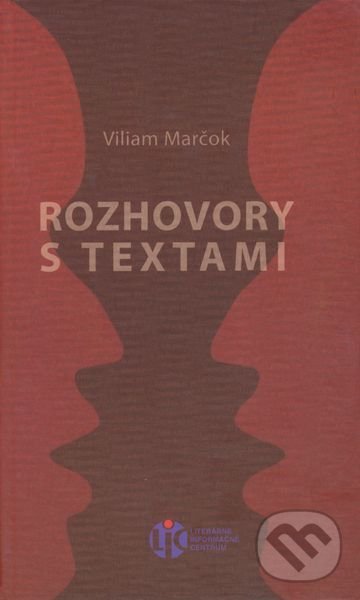 Kniha Rozhovory s textami