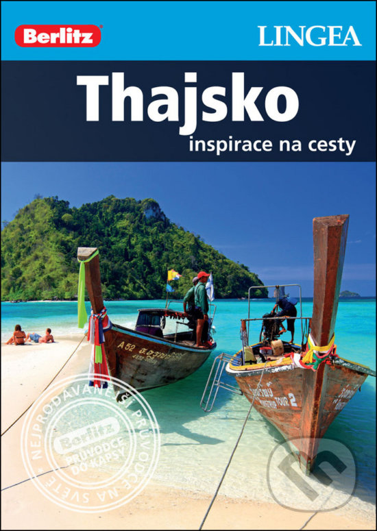 Levně Thajsko (2. vydání) - kniha z kategorie Mapy Ázie