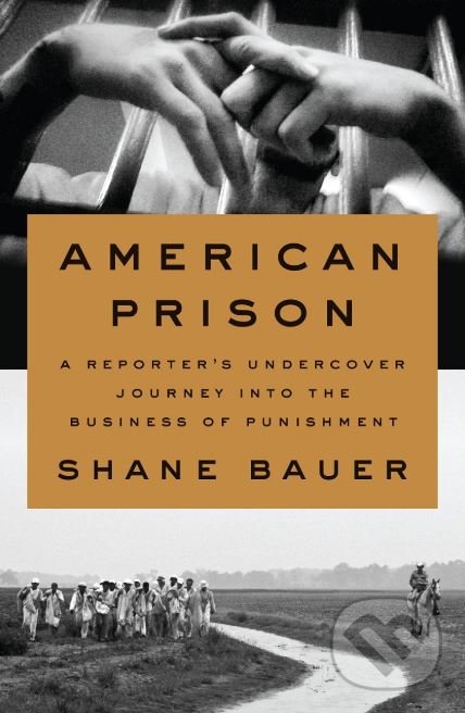 Levně American Prison (A Reporter's Undercover Journey Into the Business of Punishment) - kniha z kategorie Humanitné a spoločenské vedy