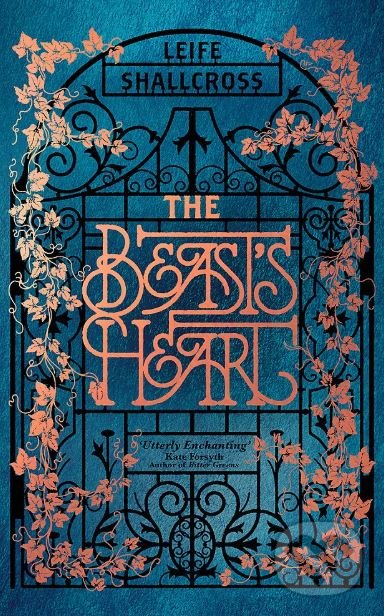 The Beasts Heart - Leife Shallcross, Hodder and Stoughton, 2019