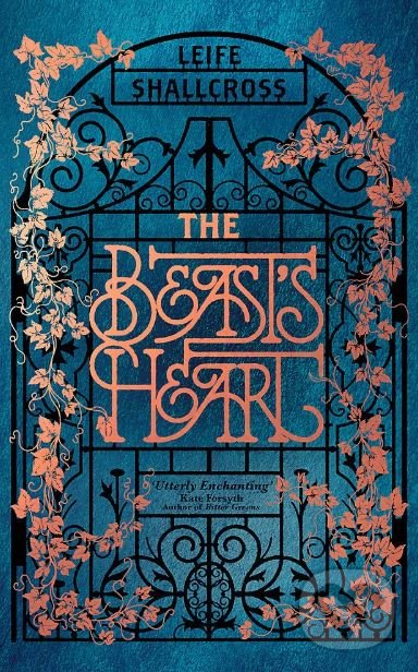 Levně The Beasts Heart - Leife Shallcross - kniha z kategorie Beletria