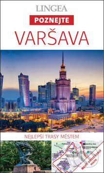 Levně Varšava (Nejlepší trasy městem) - kniha z kategorie Sprievodcovia Európou