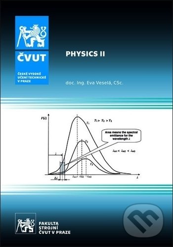 Levně Physics II - Eva Veselá - kniha z kategorie Prírodné vedy a technika