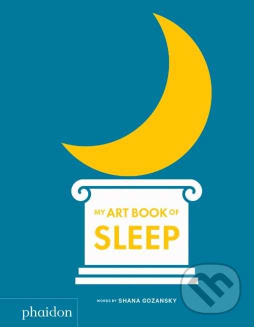 Kniha My Art Book of Sleep