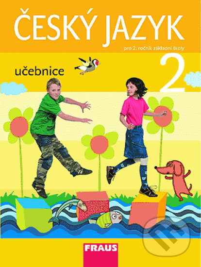 Levně Český jazyk 2 Učebnice (Pro 2. ročník základní školy) - kniha z kategorie 1. stupeň