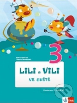 Lili a Vili 3 ve světě čítanka koupíte na Martinus.cz