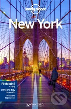 Levně New York - Lonely Planet - kniha z kategorie Miestopisy
