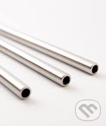 Levně KeepCup Straw - Stainless Straight 6 mm
