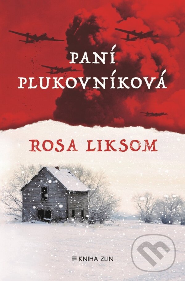 E-kniha: Paní plukovníková (Rosa Liksom). Kniha Zlín, 2019