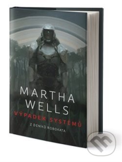 Levně Výpadek systémů - Martha Wells - kniha z kategorie Sci-fi