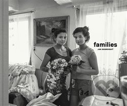 Levně Families - Jan Dobrovský - kniha z kategorie Fotografie