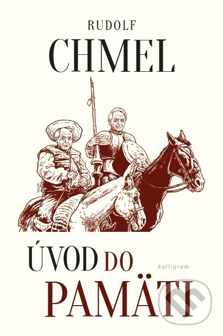 Levně Úvod do pamäti - Rudolf Chmel - kniha z kategorie Reportáže a publicistika