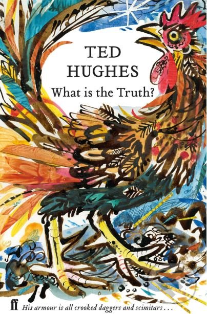 Levně What is the Truth? - Ted Hughes - kniha z kategorie Poézia