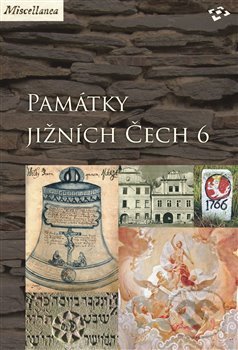 Levně Památky jižních Čech 6 - Martin Gaži - kniha z kategorie Miestopisy