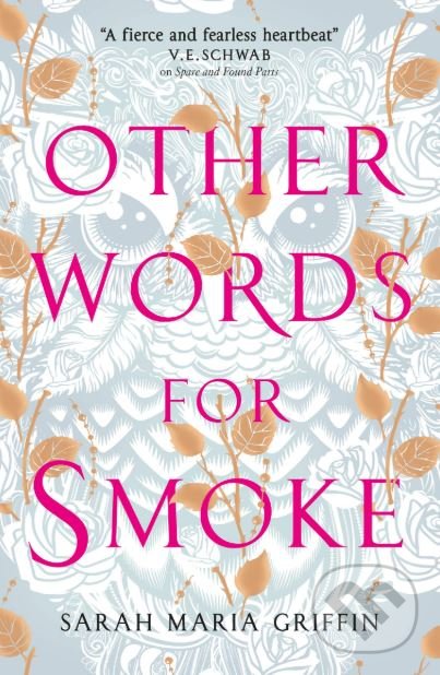 Kniha Other Words for Smoke