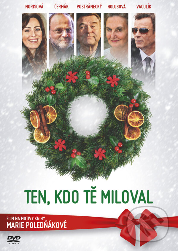 Levně Ten, kdo tě miloval - Jan Pachl - film z kategorie Romantické