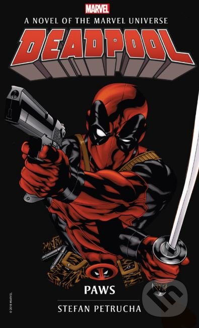 Levně Deadpool Paws - Stefan Petrucha - kniha z kategorie Komiksy