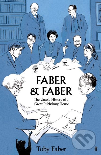 Faber and Faber - Toby Faber, Faber and Faber, 2019
