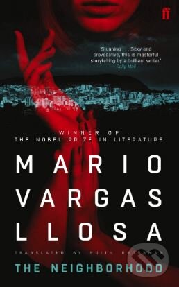 Levně The Neighborhood - Mario Vargas Llosa - kniha z kategorie Beletria