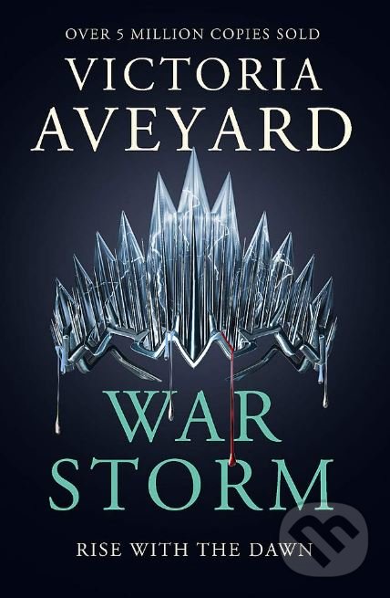 War Storm - Victoria Aveyard, Orion, 2019