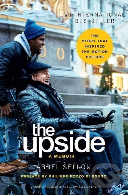 Levně The Upside - Abdel Sellou - kniha z kategorie Beletria