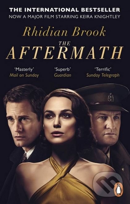 Levně The Aftermath - Rhidian Brook - kniha z kategorie Beletria
