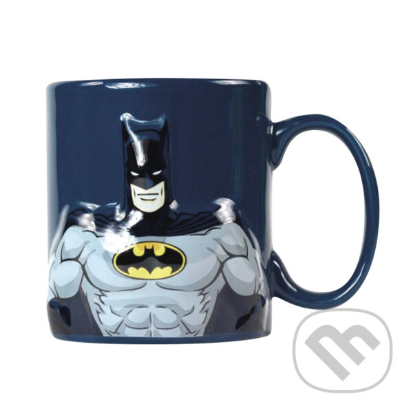Levně Hrnček Batman 3D (400 ml)