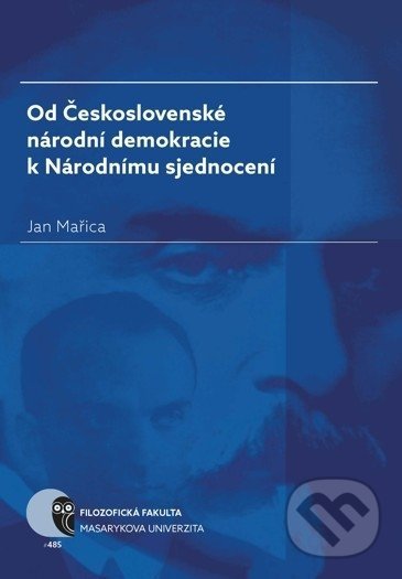 Levně Od Československé národní demokracie k Národnímu sjednocení - kniha z kategorie Humanitné a spoločenské vedy