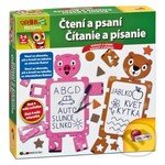 Levně Čítanie a písanie - hra z kategorie Ostatné