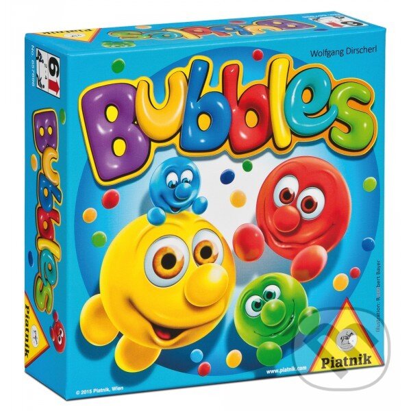 Levně Bubbles - hra z kategorie Ostatné