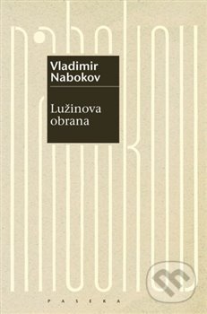 Levně Lužinova obrana - Vladimir Nabokov - kniha z kategorie Spoločenská beletria
