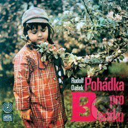 Levně Pohádka pro Beritku - Rudolf Dašek