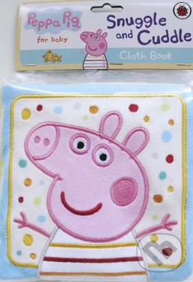 Levně Peppa Pig: Snuggle and Cuddle - kniha z kategorie Pre deti a mládež