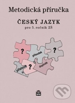 Levně Český jazyk 5 pro základní školy (Metodická příručka) - kniha z kategorie 2. stupeň
