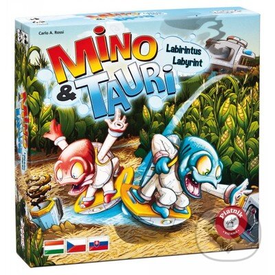 Levně Mino&Tauri Labyrint - hra z kategorie Ostatné