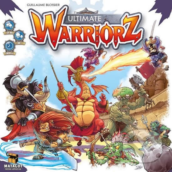 Ultimate Warriorz: Tribal Rumble, REXhry