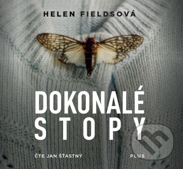 Levně Dokonalé stopy - Helen Fields - audiokniha z kategorie Detektívky