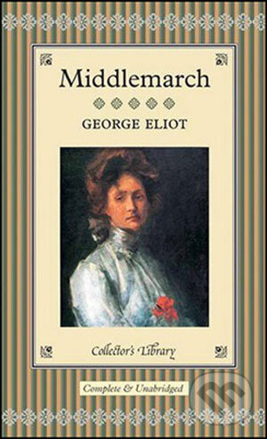 Kniha: Middlemarch (George Eliot). CRW