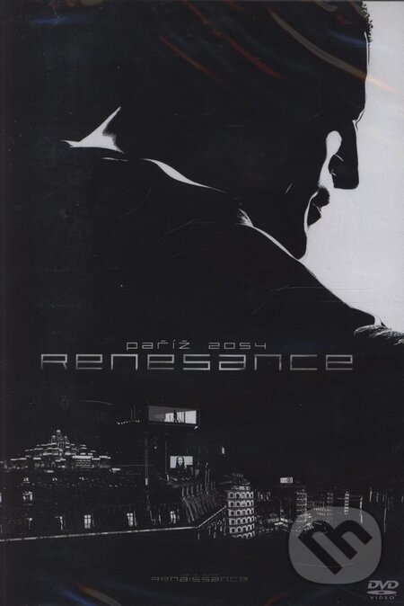 Renesancia - Christian Volckman, Bonton Film, 2006