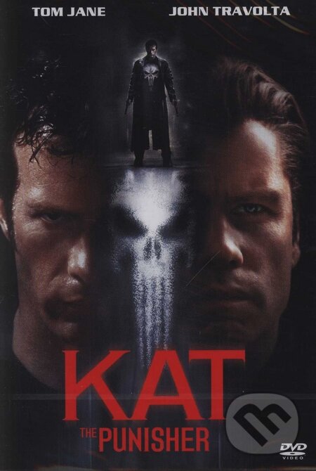 Film: Kat (Jonathan Hensleigh) (). Bonton Film, 2004