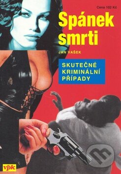 Kniha: Spánek smrti (Jan Vašek)