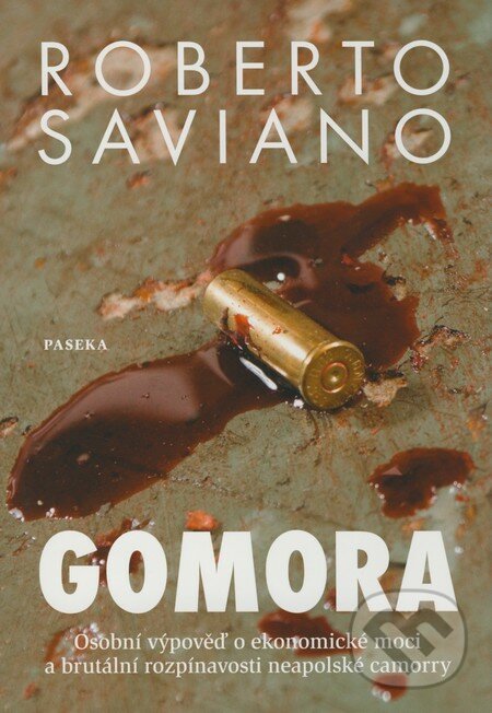 Gomora - Roberto Saviano, Paseka, 2008